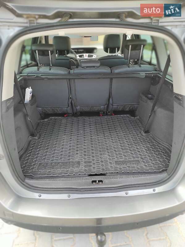 Минивэн Renault Grand Scenic 2010 в Виннице