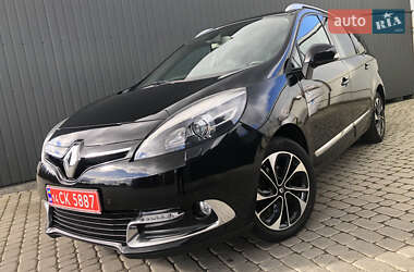 Мінівен Renault Grand Scenic 2016 в Львові