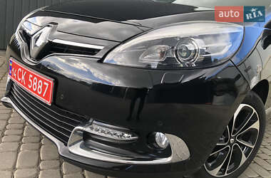 Минивэн Renault Grand Scenic 2016 в 
