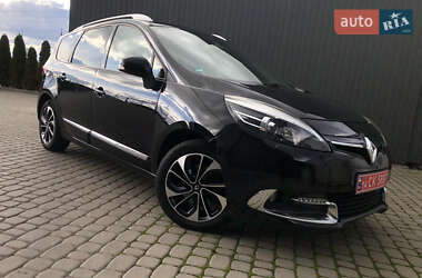 Минивэн Renault Grand Scenic 2016 в 