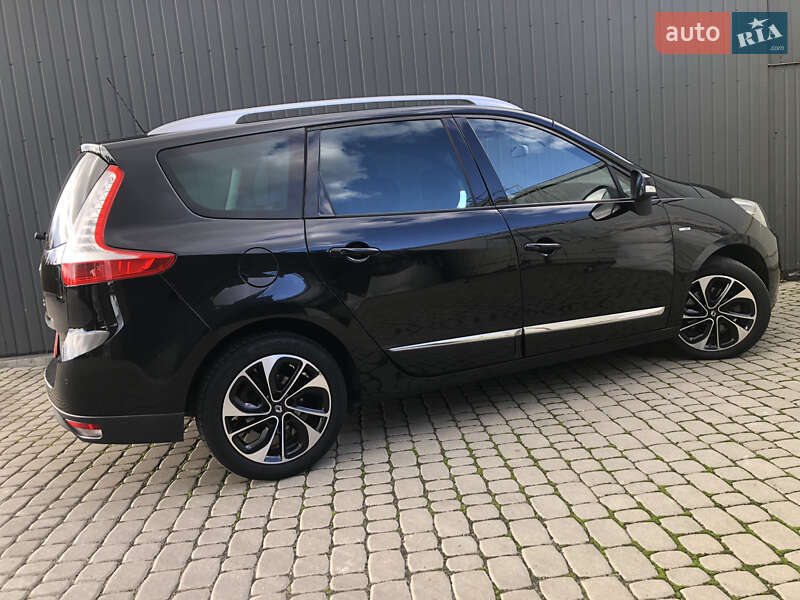 Мінівен Renault Grand Scenic 2016 в Львові