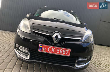 Минивэн Renault Grand Scenic 2016 в 