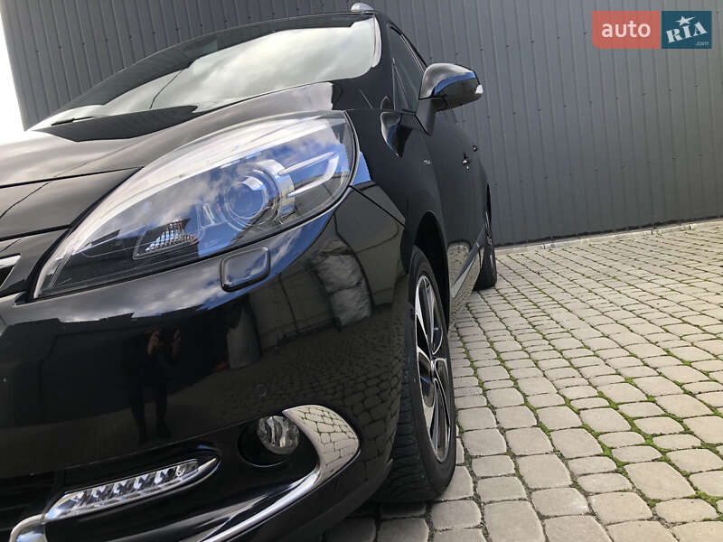 Мінівен Renault Grand Scenic 2016 в Львові