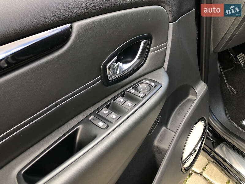 Мінівен Renault Grand Scenic 2016 в Львові