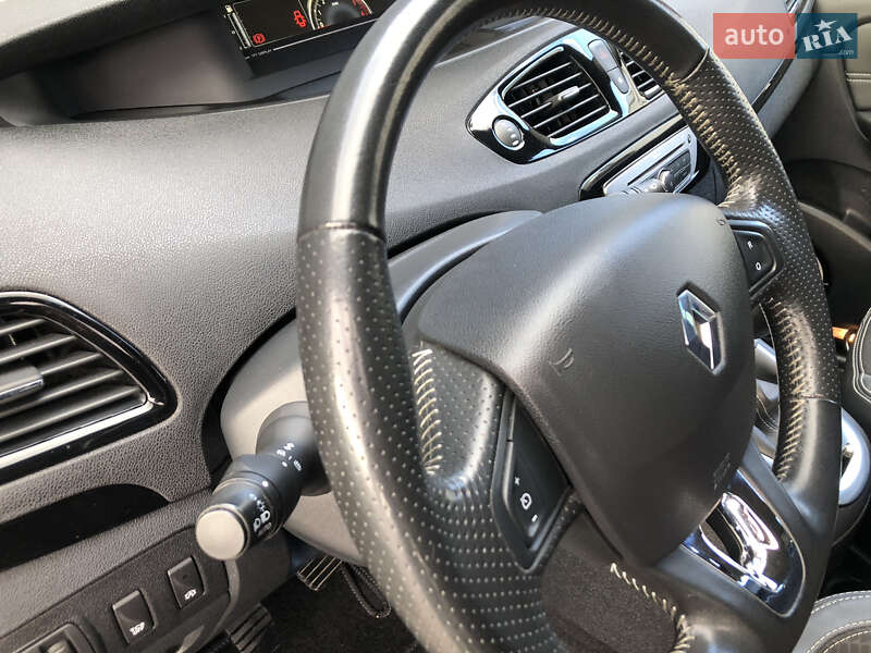 Мінівен Renault Grand Scenic 2016 в Львові