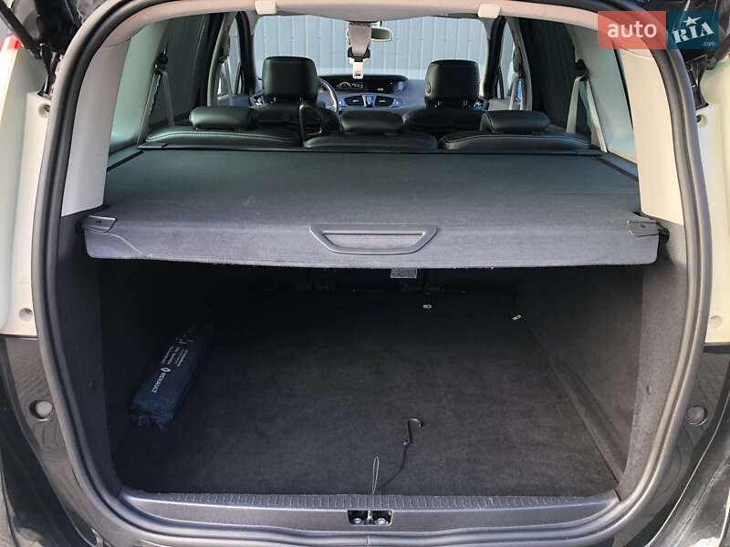 Мінівен Renault Grand Scenic 2016 в Львові