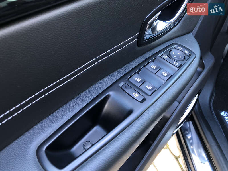 Мінівен Renault Grand Scenic 2016 в Львові