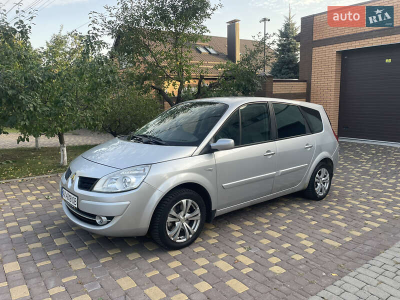 Минивэн Renault Grand Scenic 2006 в Харькове
