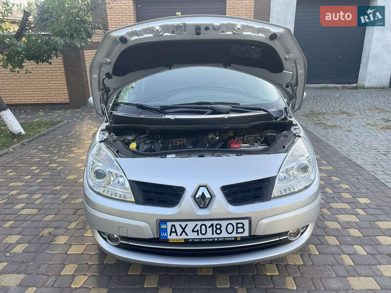Минивэн Renault Grand Scenic 2006 в Харькове