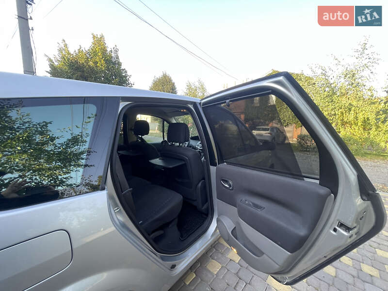 Минивэн Renault Grand Scenic 2006 в Харькове