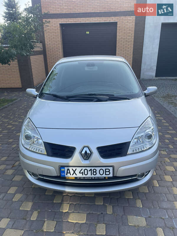 Минивэн Renault Grand Scenic 2006 в Харькове