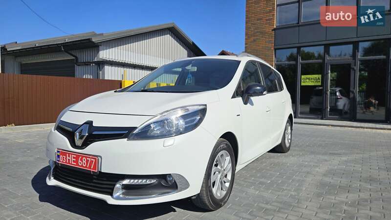 Мінівен Renault Grand Scenic 2015 в Вінниці фото 40 Мінівен Renault Grand Scenic 2015 в Вінниці
