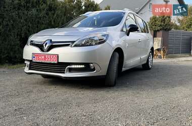 Минивэн Renault Grand Scenic 2014 в Луцке