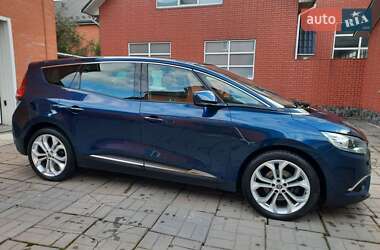 Минивэн Renault Grand Scenic 2019 в 