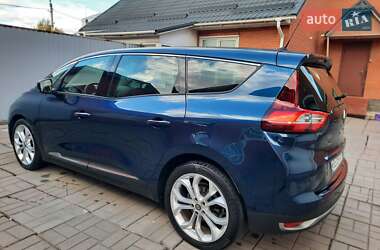 Минивэн Renault Grand Scenic 2019 в 