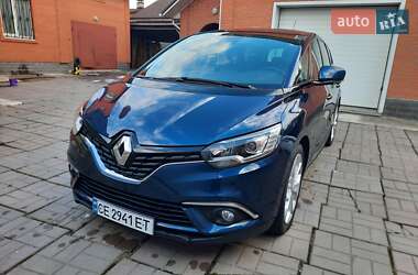 Минивэн Renault Grand Scenic 2019 в 