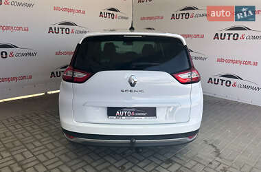 Мінівен Renault Grand Scenic 2019 в 
