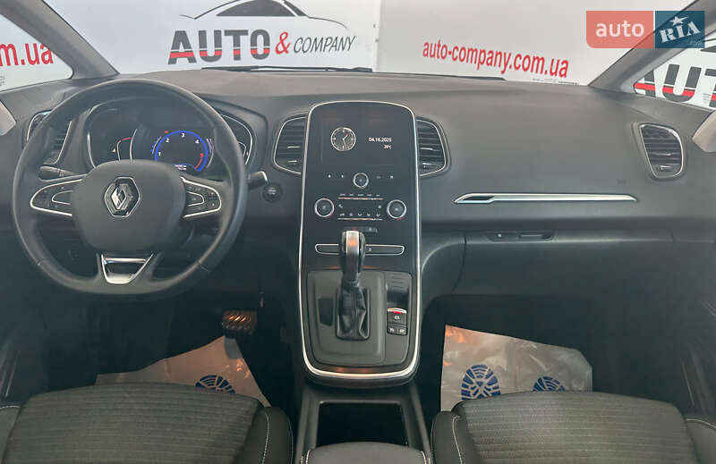 Минивэн Renault Grand Scenic 2019 в Львове