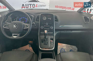 Мінівен Renault Grand Scenic 2019 в 