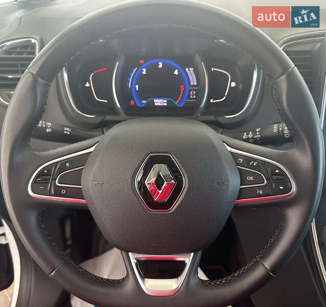Минивэн Renault Grand Scenic 2019 в Львове