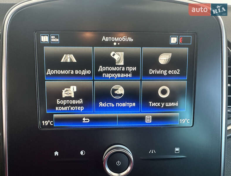 Минивэн Renault Grand Scenic 2019 в Львове