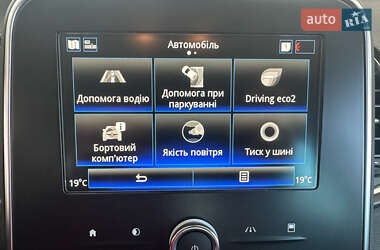 Мінівен Renault Grand Scenic 2019 в 
