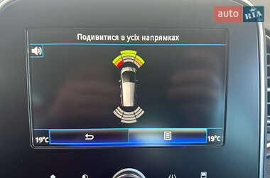Мінівен Renault Grand Scenic 2019 в 