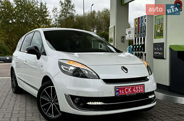 Renault Grand Scenic 2012