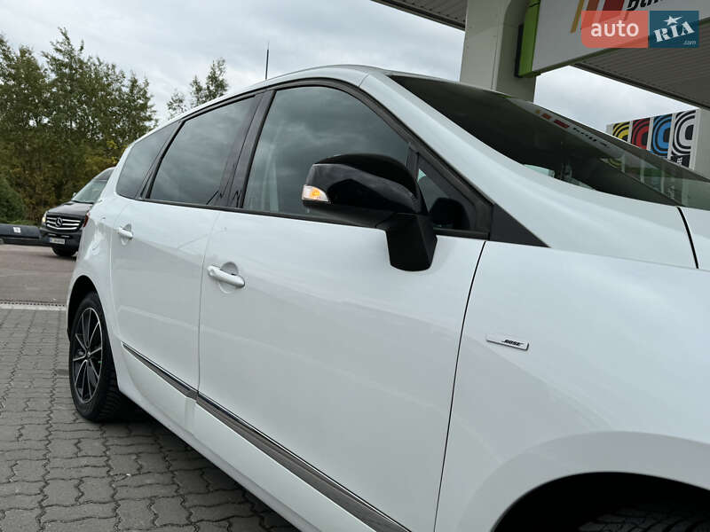 Мінівен Renault Grand Scenic 2012 в Дрогобичі