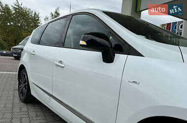 Минивэн Renault Grand Scenic 2012 в 