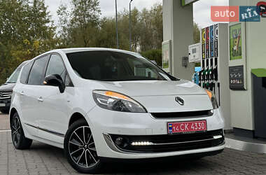 Минивэн Renault Grand Scenic 2012 в 