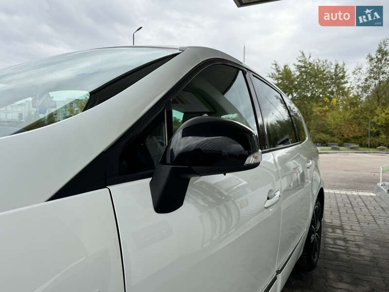 Мінівен Renault Grand Scenic 2012 в Дрогобичі