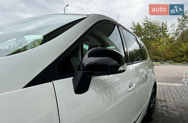 Минивэн Renault Grand Scenic 2012 в 