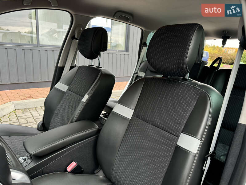 Мінівен Renault Grand Scenic 2012 в Дрогобичі