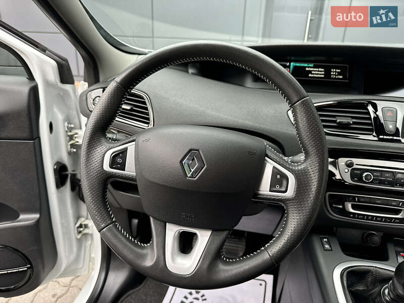 Мінівен Renault Grand Scenic 2012 в Дрогобичі