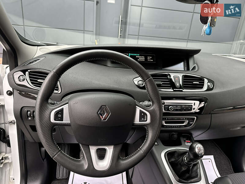 Мінівен Renault Grand Scenic 2012 в Дрогобичі