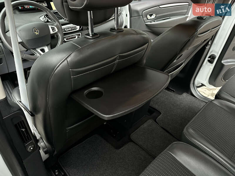 Мінівен Renault Grand Scenic 2012 в Дрогобичі