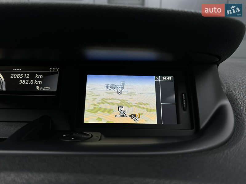 Мінівен Renault Grand Scenic 2012 в Дрогобичі