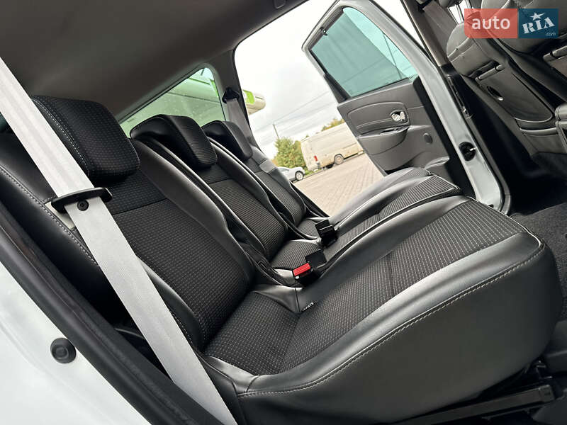 Мінівен Renault Grand Scenic 2012 в Дрогобичі