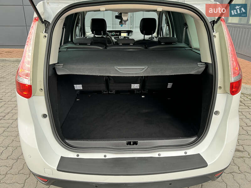 Мінівен Renault Grand Scenic 2012 в Дрогобичі