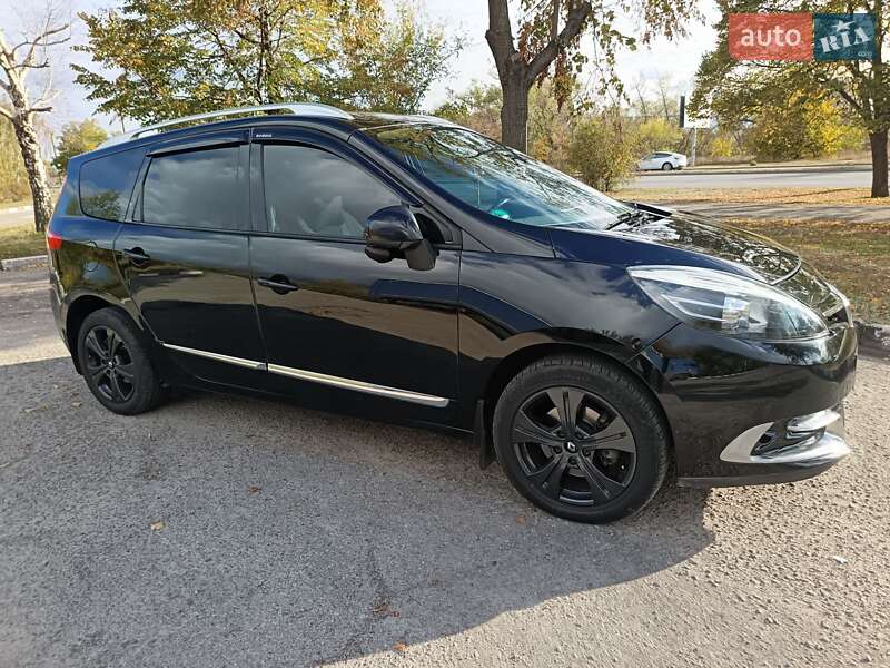Мінівен Renault Grand Scenic 2013 в Запоріжжі фото 14 Мінівен Renault Grand Scenic 2013 в Запоріжжі
