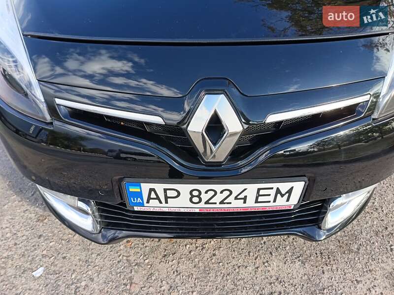 Мінівен Renault Grand Scenic 2013 в Запоріжжі фото 81 Мінівен Renault Grand Scenic 2013 в Запоріжжі