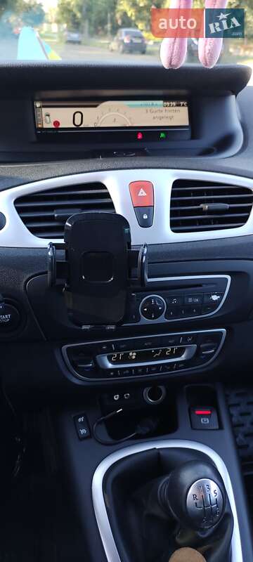 Минивэн Renault Grand Scenic 2010 в Запорожье