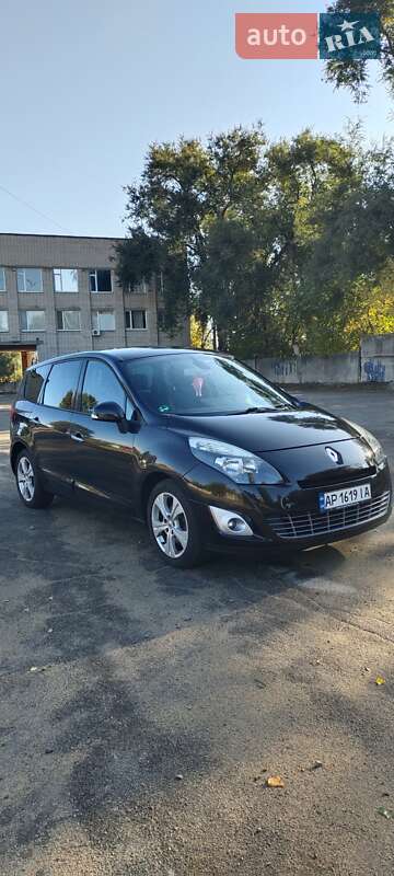 Минивэн Renault Grand Scenic 2010 в Запорожье