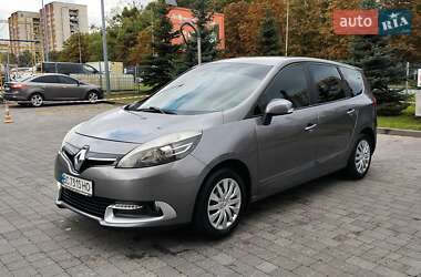 Renault Grand Scenic 2013