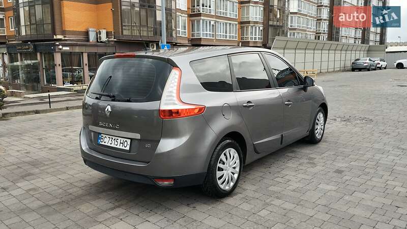 Минивэн Renault Grand Scenic 2013 в Львове