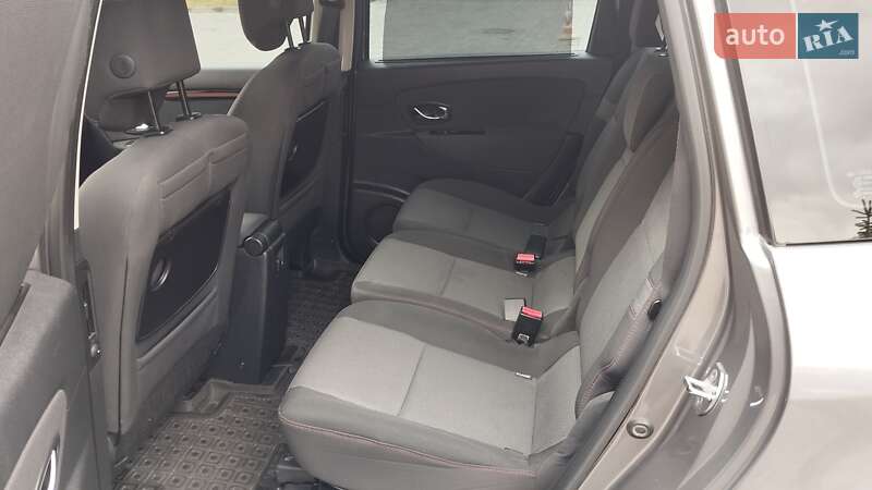 Минивэн Renault Grand Scenic 2013 в Львове