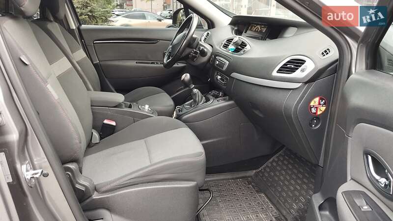 Минивэн Renault Grand Scenic 2013 в Львове