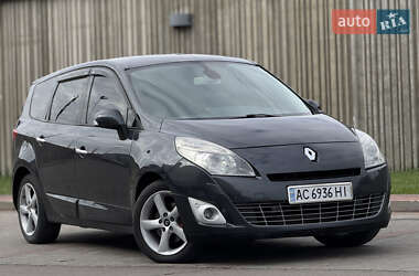Renault Grand Scenic 2011