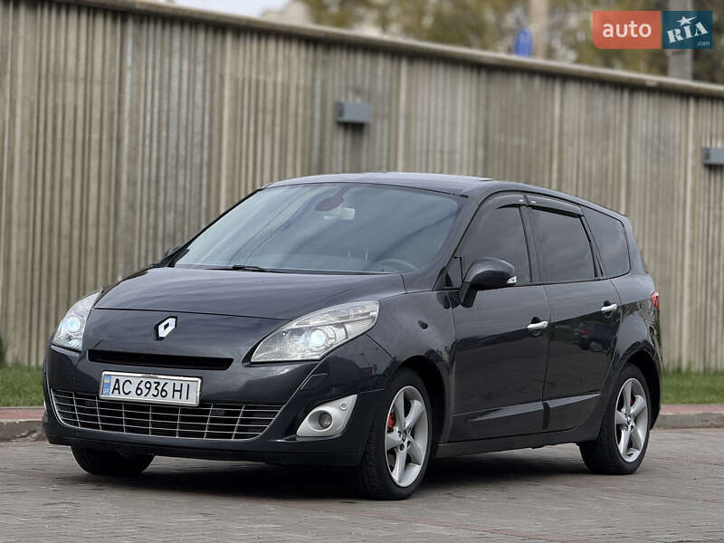 Минивэн Renault Grand Scenic 2011 в Луцке